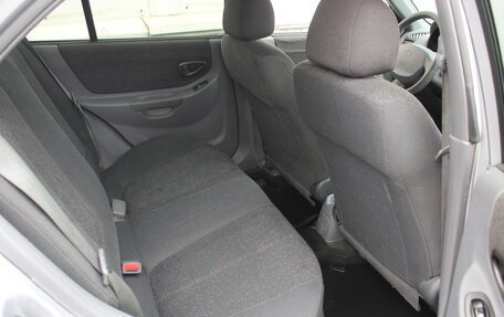 Hyundai Accent II, 2007 год, 315 000 рублей, 10 фотография