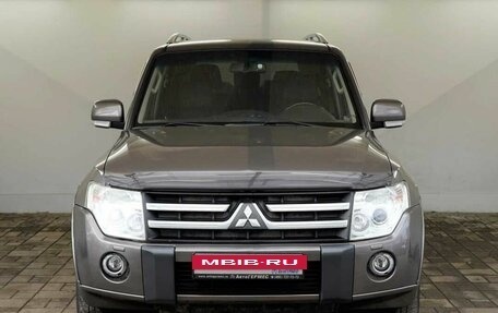 Mitsubishi Pajero IV, 2010 год, 1 560 000 рублей, 2 фотография