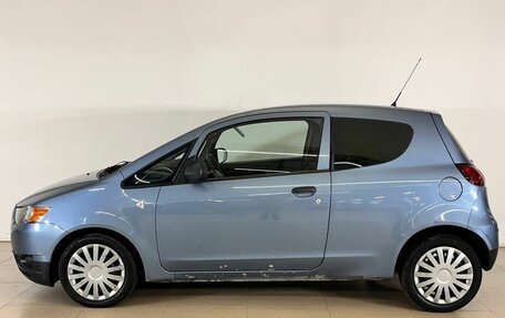 Mitsubishi Colt VI рестайлинг, 2009 год, 596 000 рублей, 4 фотография