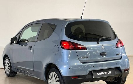 Mitsubishi Colt VI рестайлинг, 2009 год, 596 000 рублей, 5 фотография