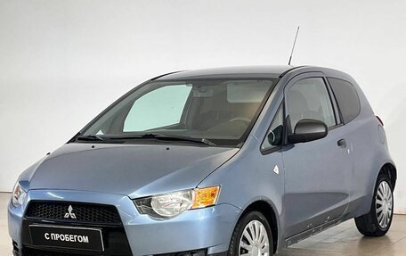 Mitsubishi Colt VI рестайлинг, 2009 год, 596 000 рублей, 3 фотография