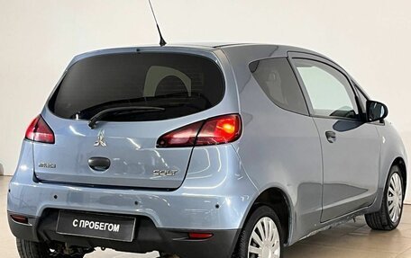 Mitsubishi Colt VI рестайлинг, 2009 год, 596 000 рублей, 7 фотография