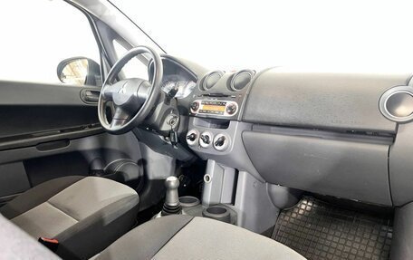 Mitsubishi Colt VI рестайлинг, 2009 год, 596 000 рублей, 11 фотография