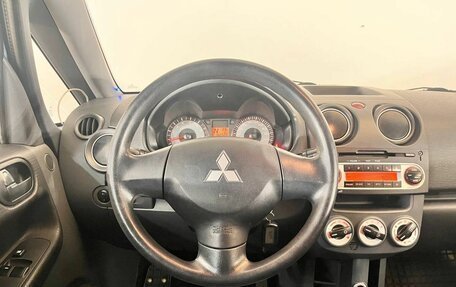 Mitsubishi Colt VI рестайлинг, 2009 год, 596 000 рублей, 10 фотография