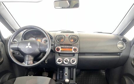 Mitsubishi Colt VI рестайлинг, 2009 год, 596 000 рублей, 12 фотография