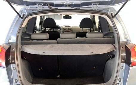 Mitsubishi Colt VI рестайлинг, 2009 год, 596 000 рублей, 14 фотография