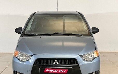 Mitsubishi Colt VI рестайлинг, 2009 год, 596 000 рублей, 2 фотография