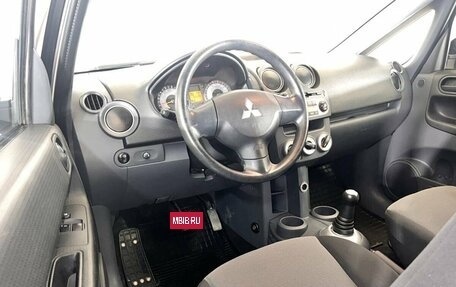 Mitsubishi Colt VI рестайлинг, 2009 год, 596 000 рублей, 9 фотография