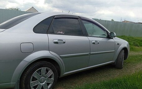 Chevrolet Lacetti, 2008 год, 595 000 рублей, 2 фотография