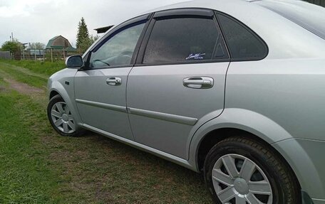 Chevrolet Lacetti, 2008 год, 595 000 рублей, 3 фотография