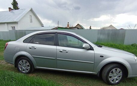 Chevrolet Lacetti, 2008 год, 595 000 рублей, 4 фотография