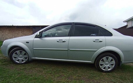 Chevrolet Lacetti, 2008 год, 595 000 рублей, 5 фотография