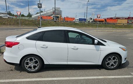 Ford Focus III, 2015 год, 1 150 000 рублей, 3 фотография