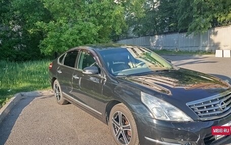 Nissan Teana, 2008 год, 865 000 рублей, 2 фотография