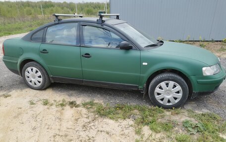 Volkswagen Passat B5+ рестайлинг, 1997 год, 260 000 рублей, 2 фотография