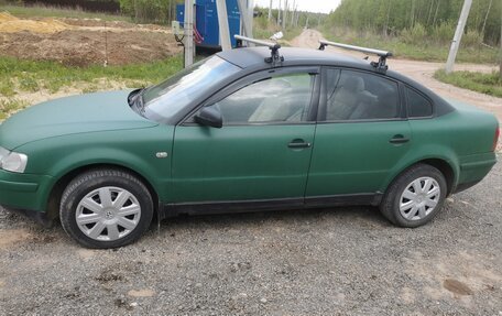 Volkswagen Passat B5+ рестайлинг, 1997 год, 260 000 рублей, 7 фотография