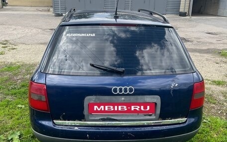 Audi A6, 1998 год, 360 000 рублей, 3 фотография
