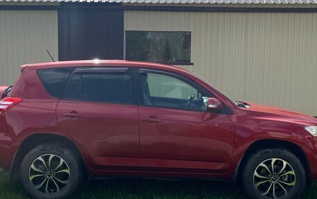 Toyota RAV4, 2010 год, 1 580 000 рублей, 7 фотография
