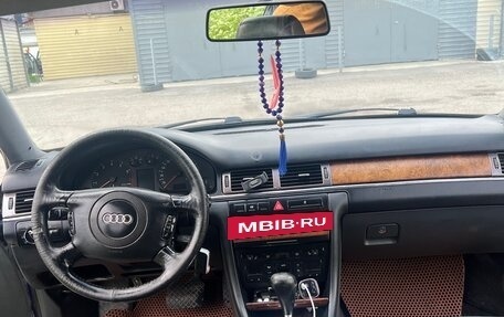 Audi A6, 1998 год, 360 000 рублей, 9 фотография