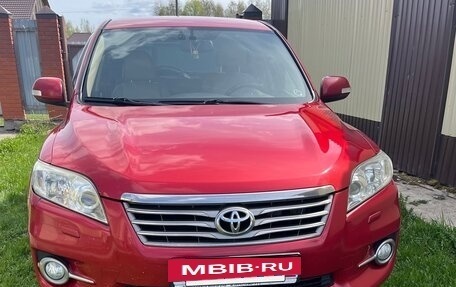 Toyota RAV4, 2010 год, 1 580 000 рублей, 2 фотография