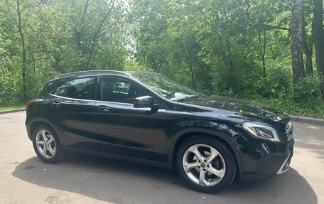 Mercedes-Benz GLA, 2019 год, 2 970 000 рублей, 9 фотография