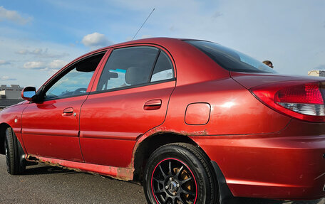 KIA Rio II, 2003 год, 220 000 рублей, 3 фотография