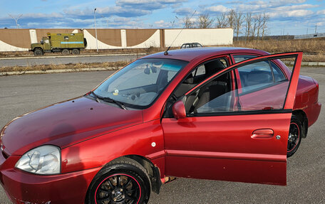 KIA Rio II, 2003 год, 220 000 рублей, 2 фотография