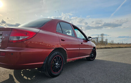 KIA Rio II, 2003 год, 220 000 рублей, 5 фотография