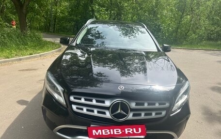 Mercedes-Benz GLA, 2019 год, 2 970 000 рублей, 18 фотография