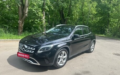 Mercedes-Benz GLA, 2019 год, 2 970 000 рублей, 17 фотография