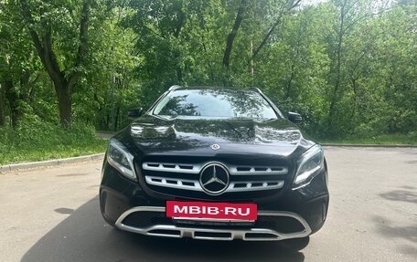 Mercedes-Benz GLA, 2019 год, 2 970 000 рублей, 19 фотография