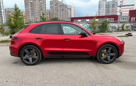 Porsche Macan I рестайлинг, 2016 год, 3 600 000 рублей, 2 фотография