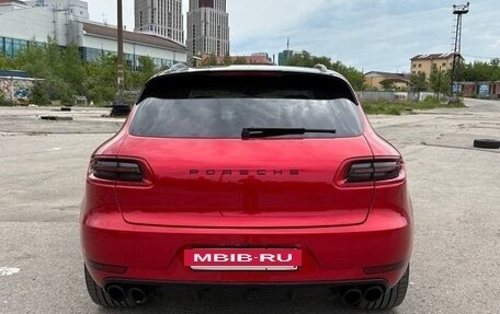Porsche Macan I рестайлинг, 2016 год, 3 600 000 рублей, 4 фотография