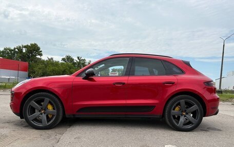 Porsche Macan I рестайлинг, 2016 год, 3 600 000 рублей, 6 фотография