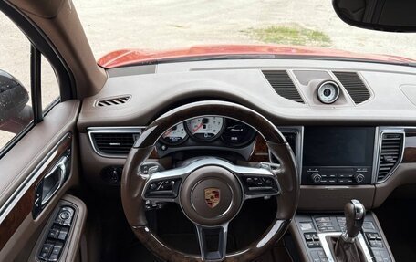 Porsche Macan I рестайлинг, 2016 год, 3 600 000 рублей, 13 фотография