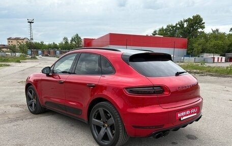 Porsche Macan I рестайлинг, 2016 год, 3 600 000 рублей, 5 фотография