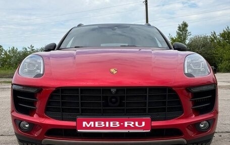 Porsche Macan I рестайлинг, 2016 год, 3 600 000 рублей, 8 фотография