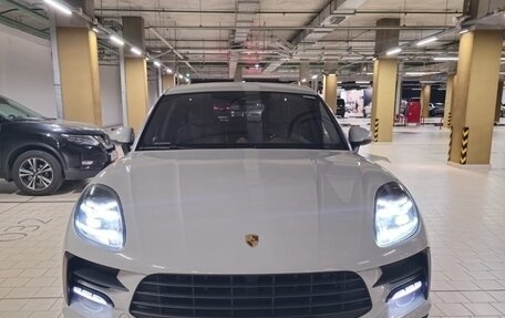 Porsche Macan I рестайлинг, 2019 год, 6 100 000 рублей, 7 фотография