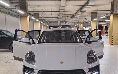 Porsche Macan I рестайлинг, 2019 год, 6 100 000 рублей, 5 фотография