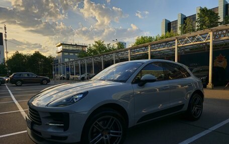 Porsche Macan I рестайлинг, 2019 год, 6 100 000 рублей, 12 фотография