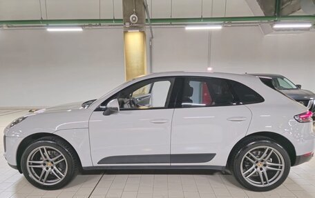 Porsche Macan I рестайлинг, 2019 год, 6 100 000 рублей, 8 фотография