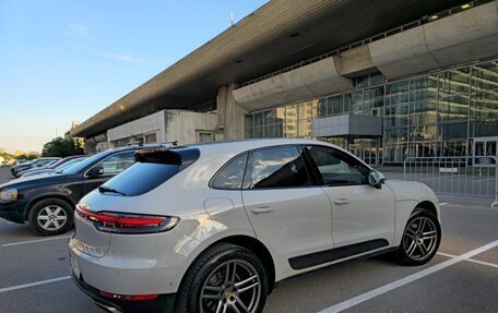 Porsche Macan I рестайлинг, 2019 год, 6 100 000 рублей, 15 фотография
