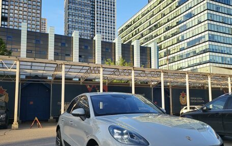 Porsche Macan I рестайлинг, 2019 год, 6 100 000 рублей, 11 фотография