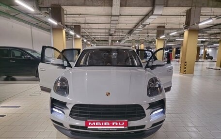 Porsche Macan I рестайлинг, 2019 год, 6 100 000 рублей, 4 фотография