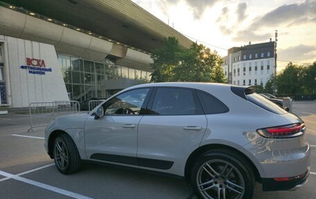 Porsche Macan I рестайлинг, 2019 год, 6 100 000 рублей, 13 фотография