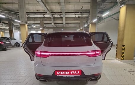 Porsche Macan I рестайлинг, 2019 год, 6 100 000 рублей, 2 фотография