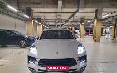 Porsche Macan I рестайлинг, 2019 год, 6 100 000 рублей, 6 фотография