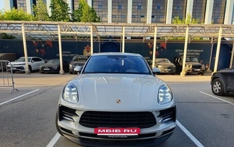 Porsche Macan I рестайлинг, 2019 год, 6 100 000 рублей, 9 фотография