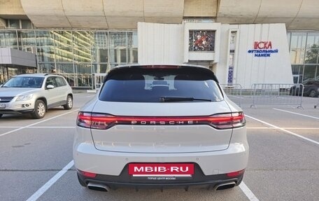 Porsche Macan I рестайлинг, 2019 год, 6 100 000 рублей, 14 фотография