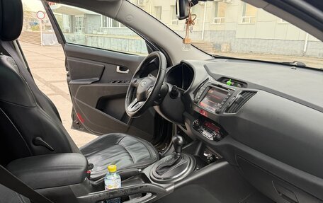 KIA Sportage III, 2011 год, 1 350 000 рублей, 5 фотография